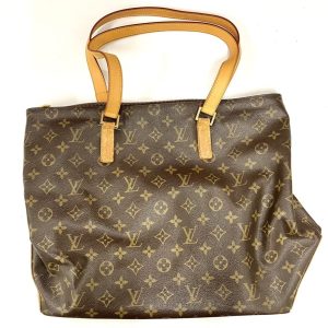 ルイヴィトン モノグラム カバメゾ